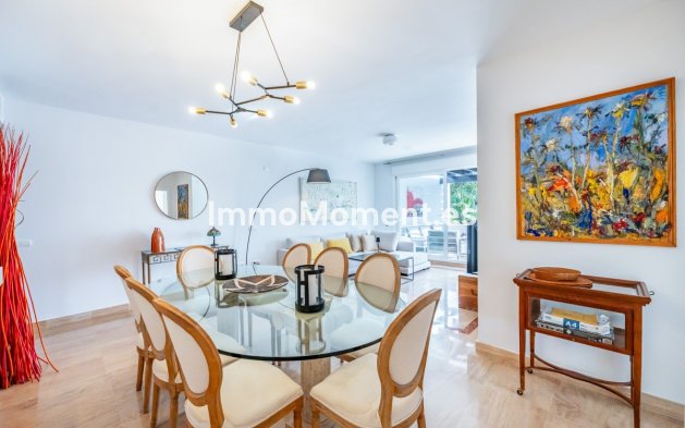 Wiederverkauf - Wohnung - Marbella - Río Real