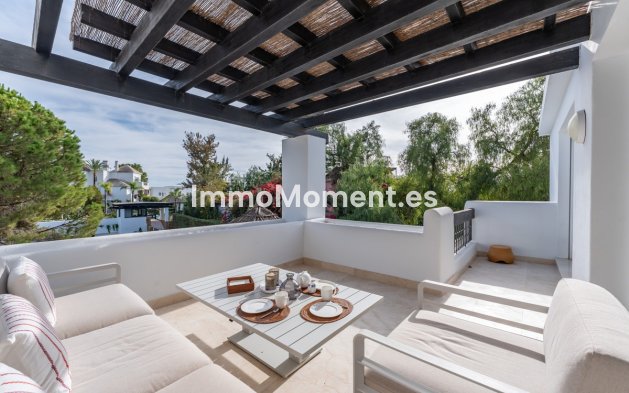 Wiederverkauf - Wohnung - Marbella - Río Real