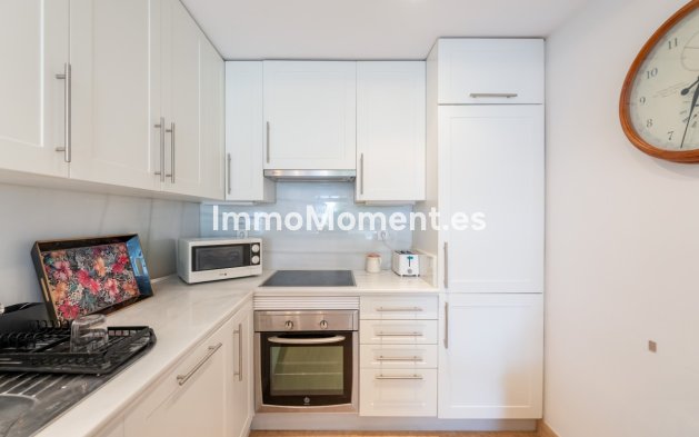 Wiederverkauf - Wohnung - Marbella - Río Real