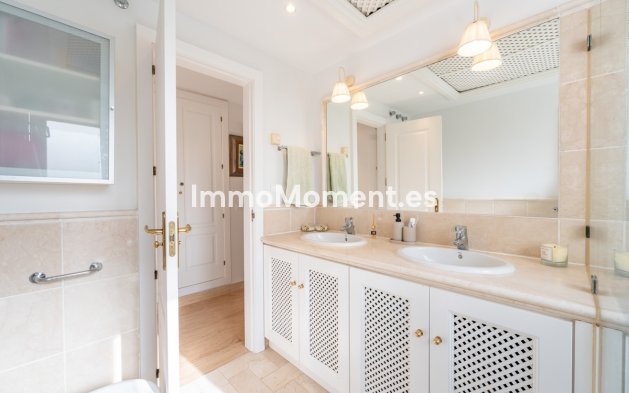 Wiederverkauf - Wohnung - Marbella - Río Real