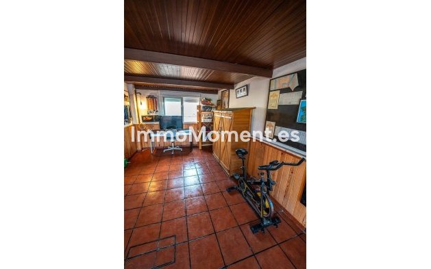 Revente - Appartement - Intérieur                       - Monda