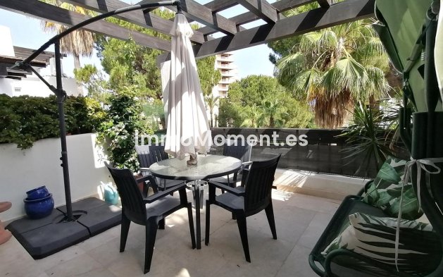 Resale - Apartment - Marbella - Río Real