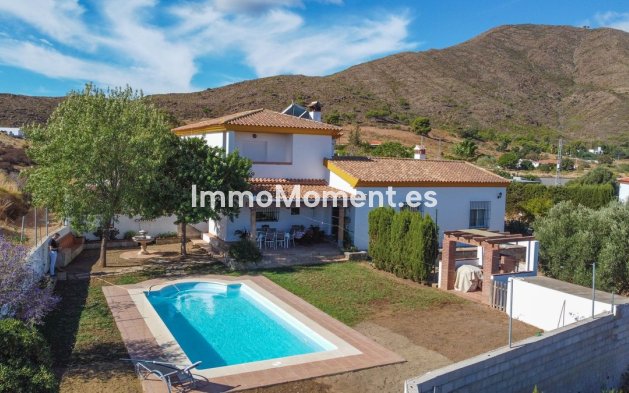 Resale - Country house - Mijas - Entrerrios