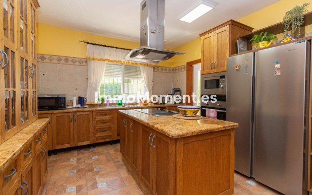 Resale - Country house - Mijas - Entrerrios