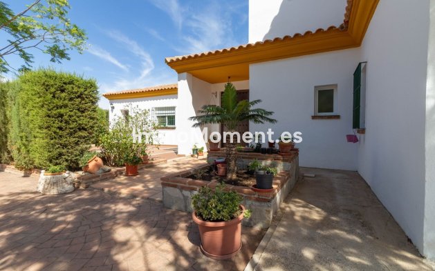 Resale - Country house - Mijas - Entrerrios