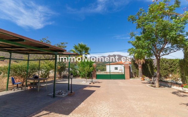 Resale - Country house - Mijas - Entrerrios