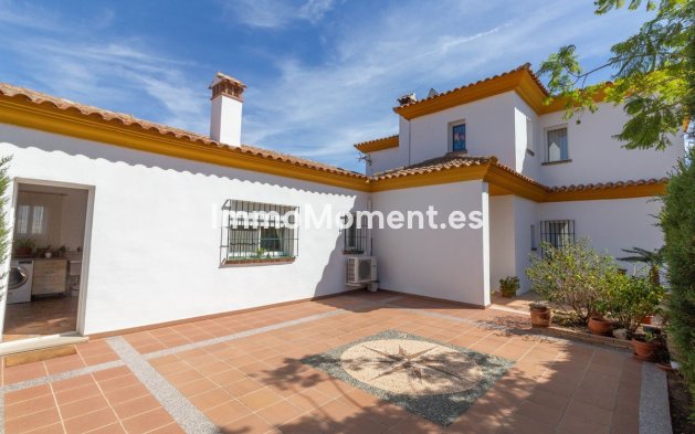 Resale - Country house - Mijas - Entrerrios