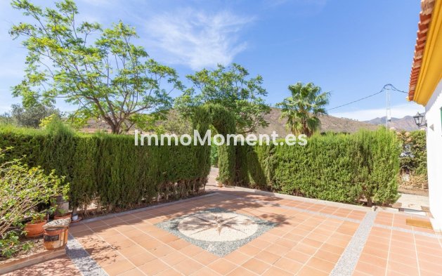 Resale - Country house - Mijas - Entrerrios