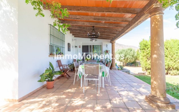 Resale - Country house - Mijas - Entrerrios
