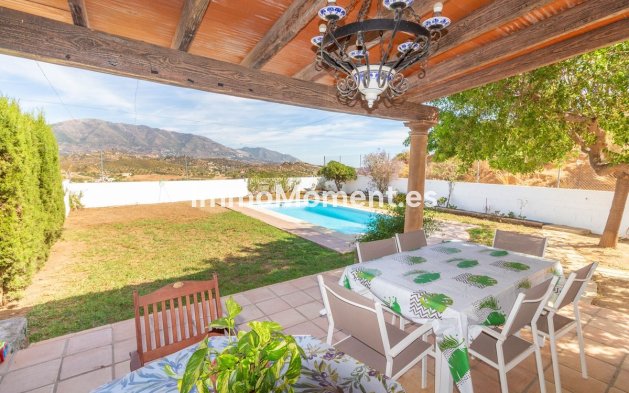 Resale - Country house - Mijas - Entrerrios