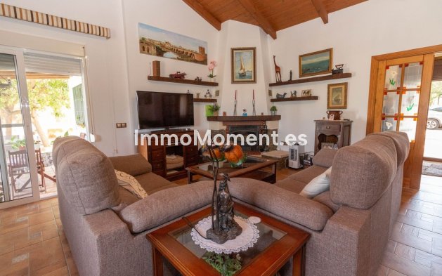 Resale - Country house - Mijas - Entrerrios