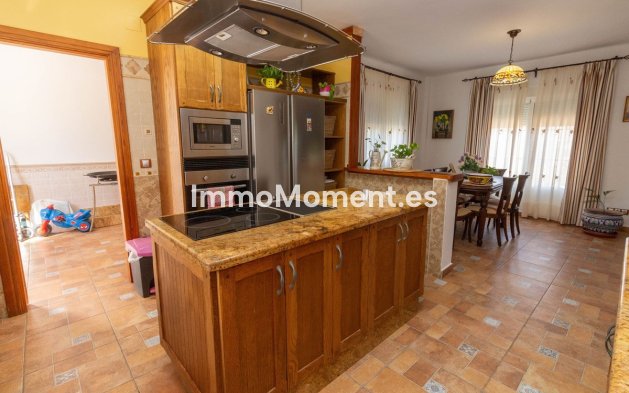 Resale - Country house - Mijas - Entrerrios