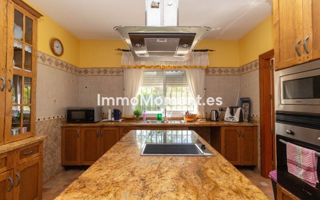 Resale - Country house - Mijas - Entrerrios