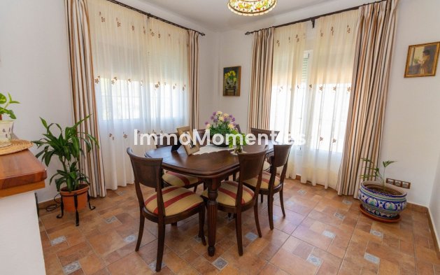 Resale - Country house - Mijas - Entrerrios
