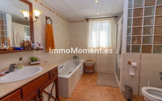 Resale - Country house - Mijas - Entrerrios