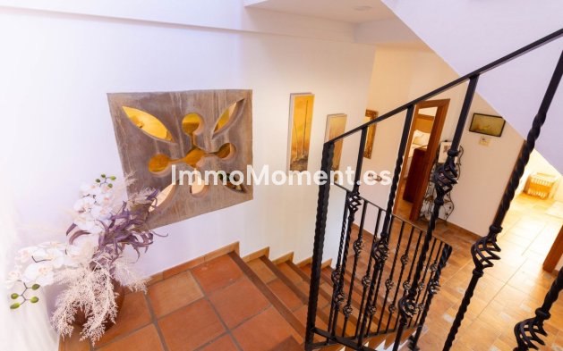 Resale - Country house - Mijas - Entrerrios