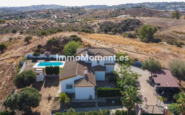 Resale - Country house - Mijas - Entrerrios