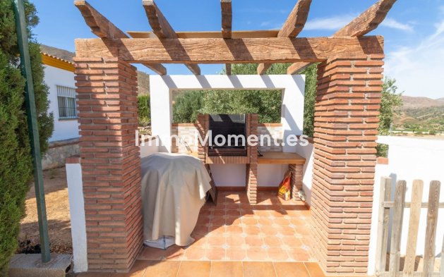 Resale - Country house - Mijas - Entrerrios