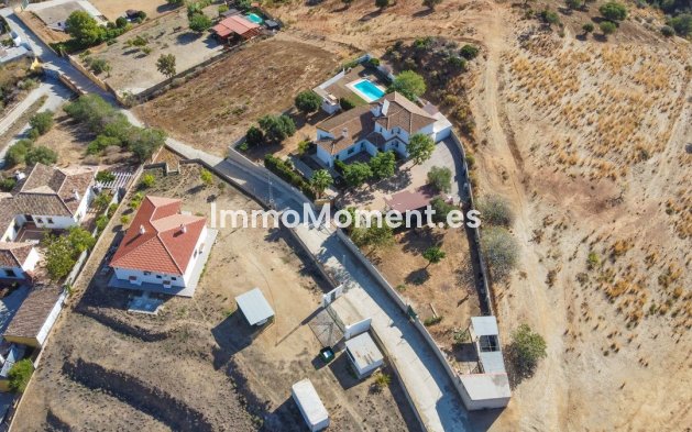 Resale - Country house - Mijas - Entrerrios