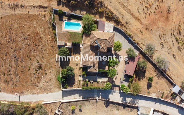 Resale - Country house - Mijas - Entrerrios