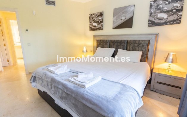 Wiederverkauf - Wohnung - Marbella - Elviria