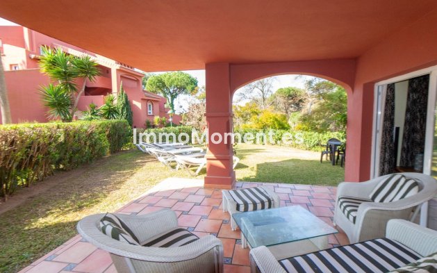 Wiederverkauf - Wohnung - Marbella - Elviria