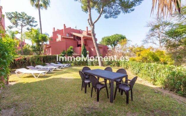 Wiederverkauf - Wohnung - Marbella - Elviria
