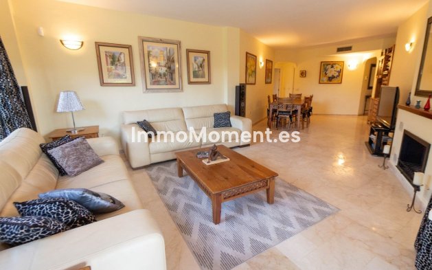 Wiederverkauf - Wohnung - Marbella - Elviria