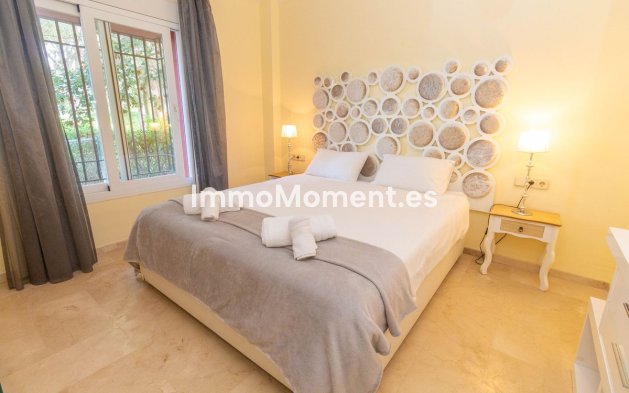 Wiederverkauf - Wohnung - Marbella - Elviria