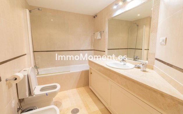 Wiederverkauf - Wohnung - Marbella - Elviria