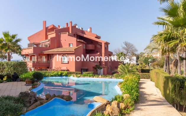 Wiederverkauf - Wohnung - Marbella - Elviria