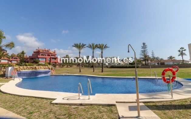 Wiederverkauf - Wohnung - Marbella - Elviria