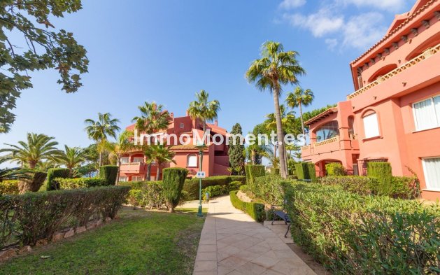Wiederverkauf - Wohnung - Marbella - Elviria