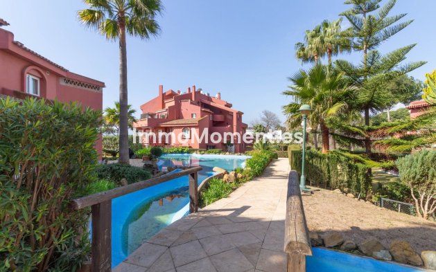 Wiederverkauf - Wohnung - Marbella - Elviria