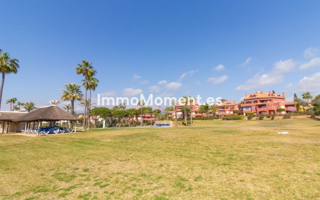 Wiederverkauf - Wohnung - Marbella - Elviria