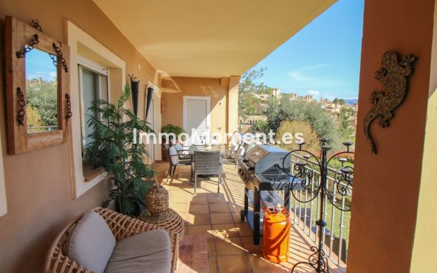 Revente - Appartement - Marbella - La Mairena