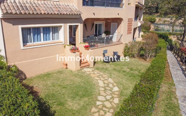 Revente - Appartement - Marbella - La Mairena