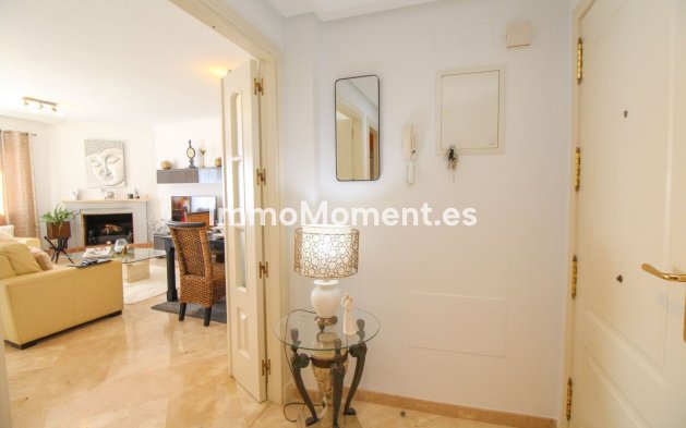 Revente - Appartement - Marbella - La Mairena