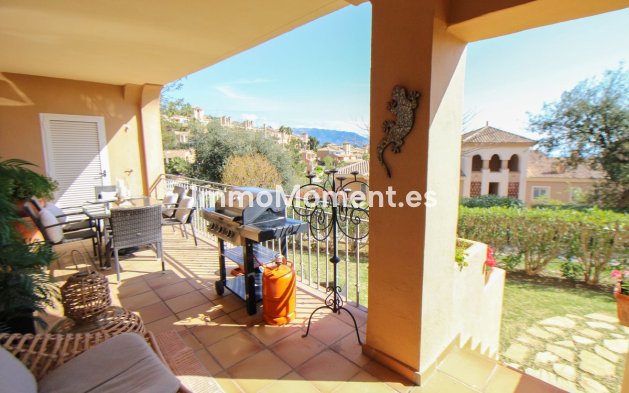 Revente - Appartement - Marbella - La Mairena