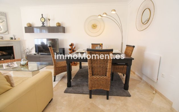 Revente - Appartement - Marbella - La Mairena