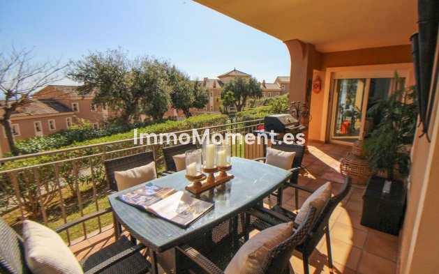 Revente - Appartement - Marbella - La Mairena