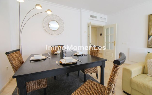 Revente - Appartement - Marbella - La Mairena