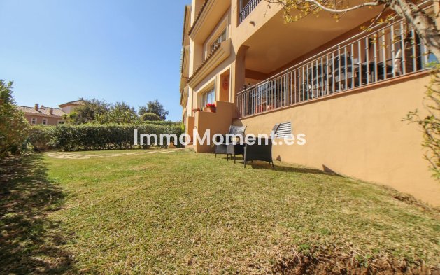 Revente - Appartement - Marbella - La Mairena