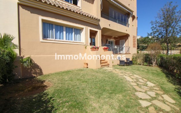 Revente - Appartement - Marbella - La Mairena