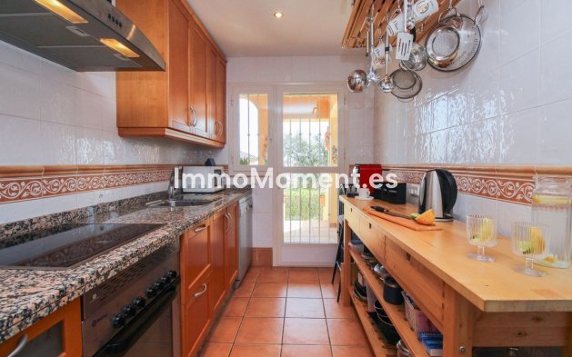 Revente - Appartement - Marbella - La Mairena