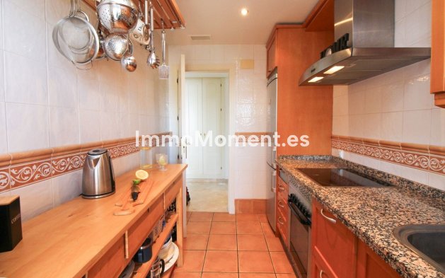 Revente - Appartement - Marbella - La Mairena