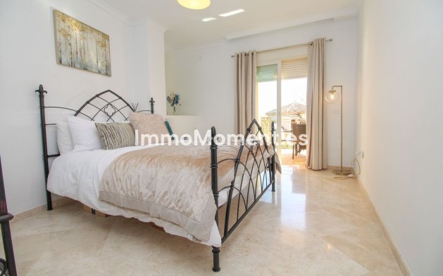 Revente - Appartement - Marbella - La Mairena