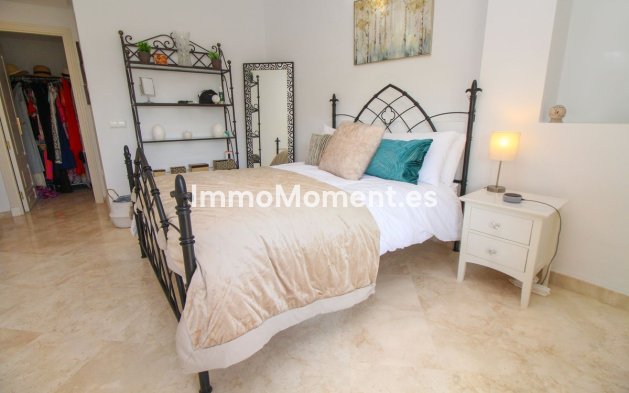 Revente - Appartement - Marbella - La Mairena