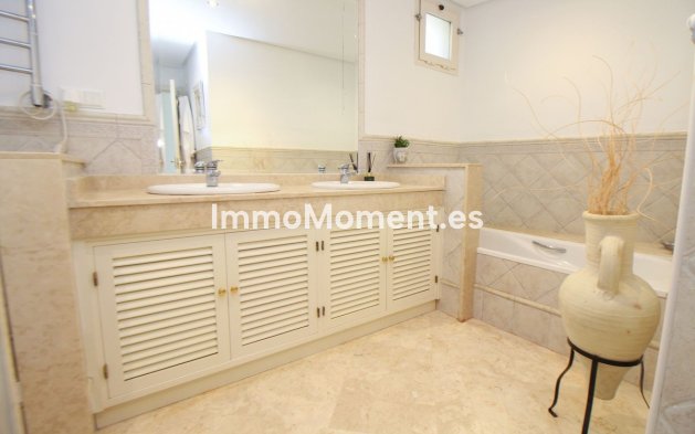 Revente - Appartement - Marbella - La Mairena