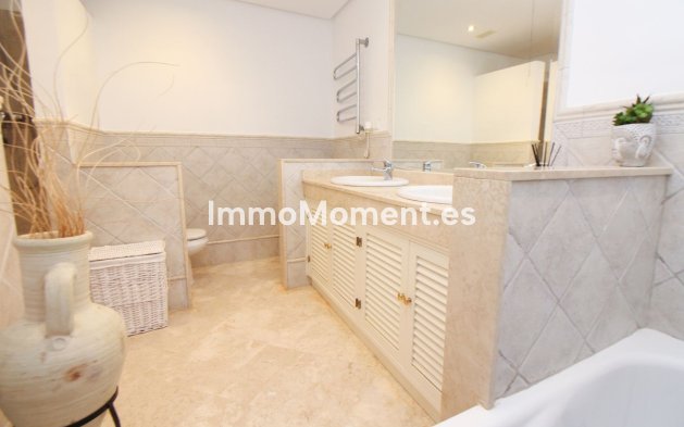 Revente - Appartement - Marbella - La Mairena